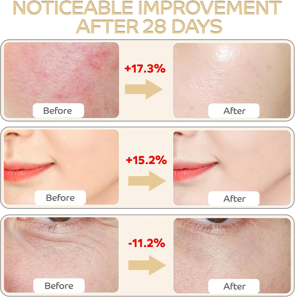 8-Farben LED Gesichtsmaske aus Silikon